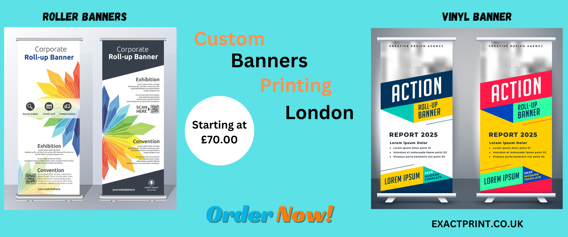 Banner Printing London